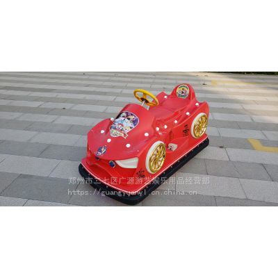 駕馭未來，親子同航 新款鯊魚碰碰戰(zhàn)艇登陸游樂場
